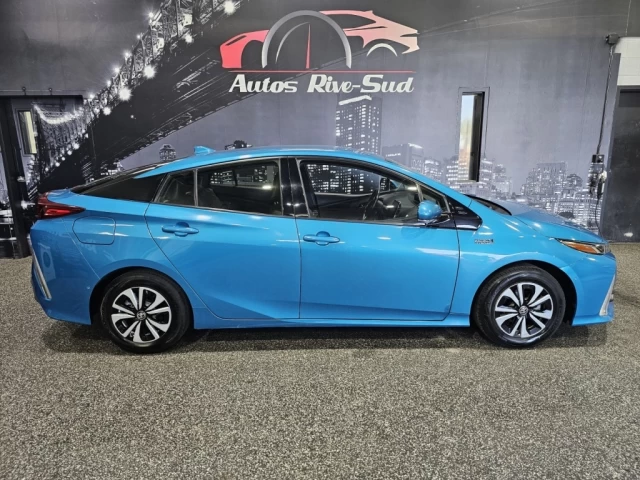 Toyota Prius Prime TECHNOLOGIE HYBRID BRANCHABLE SEULEMENT 97 000KM 2017