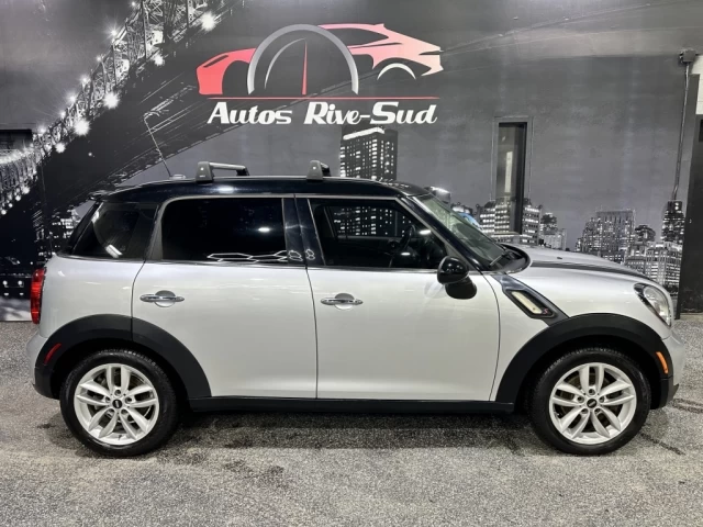 MINI Cooper Countryman FWD 4dr S 2014