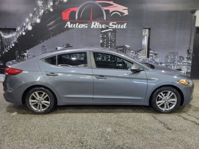 Hyundai Elantra GL AUTOMATIQUE FULL ÉQUIPÉ AVEC 184 300KM 2018