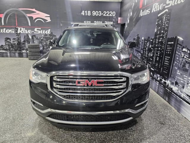 GMC Acadia AWD 4dr SLE w-SLE-2 2017