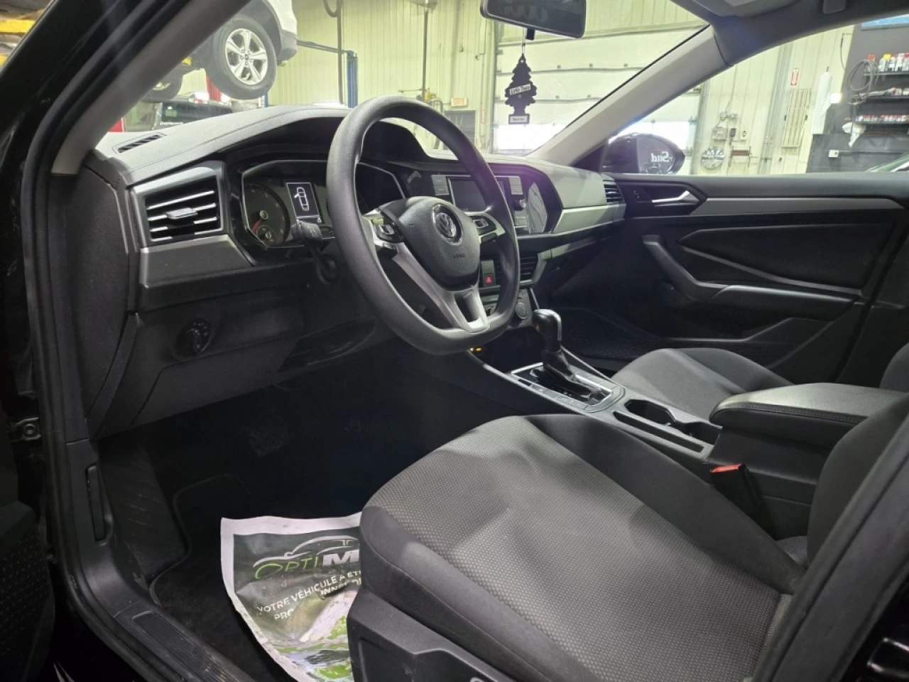 2019 Volkswagen Jetta Comfortline Auto Main Image