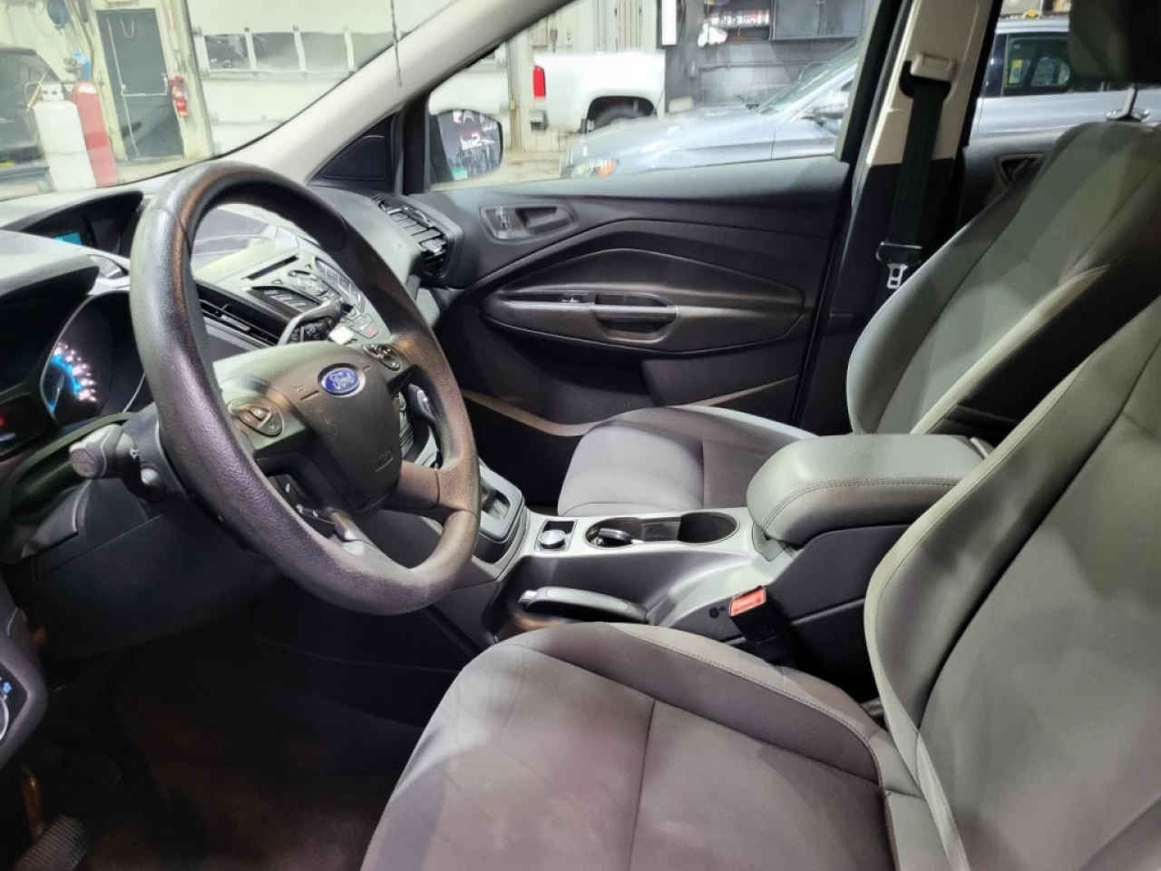 2016 Ford Escape 4WD 4dr S Main Image