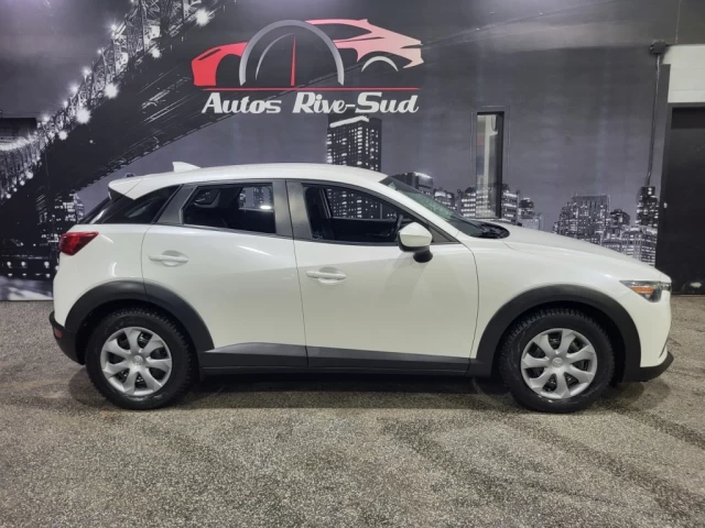 Mazda CX-3 GX Auto AWD 2018