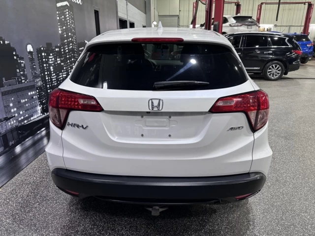 Honda HR-V 4WD 4dr CVT EX 2016