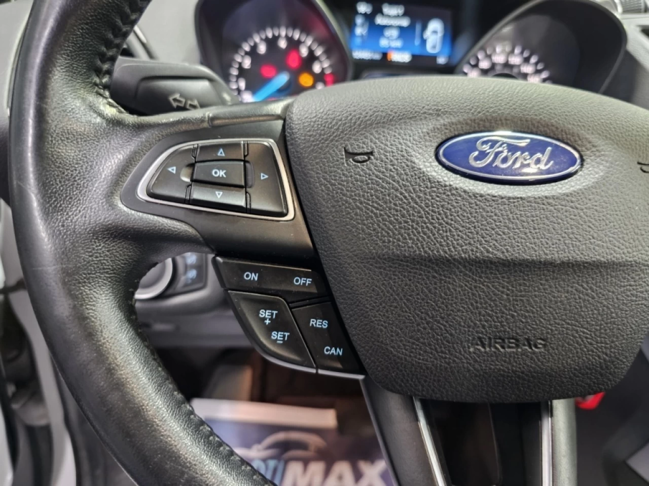 2018 Ford Escape SEL AWD 1.5L ECOBOOST CUIR TOIT PANO AVEC 124 400K Main Image