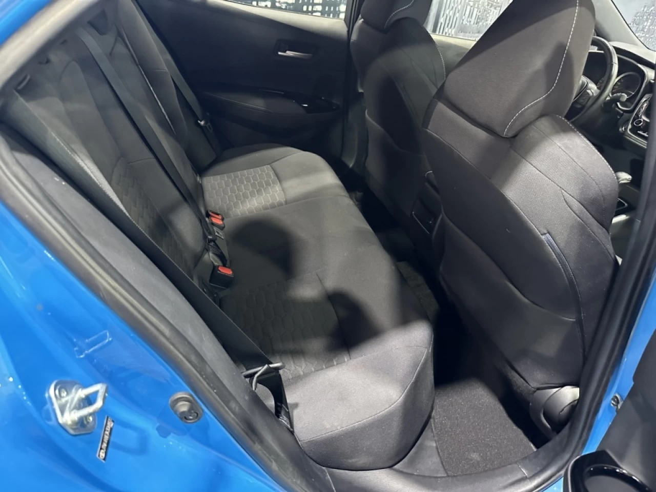 2019 Toyota Corolla Hatchback SE AUTOMATIQUE SEULEMENT 72 800KM Image principale