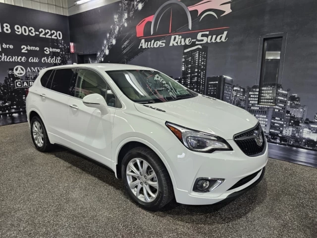 Buick Envision AWD 4dr Preferred 2019