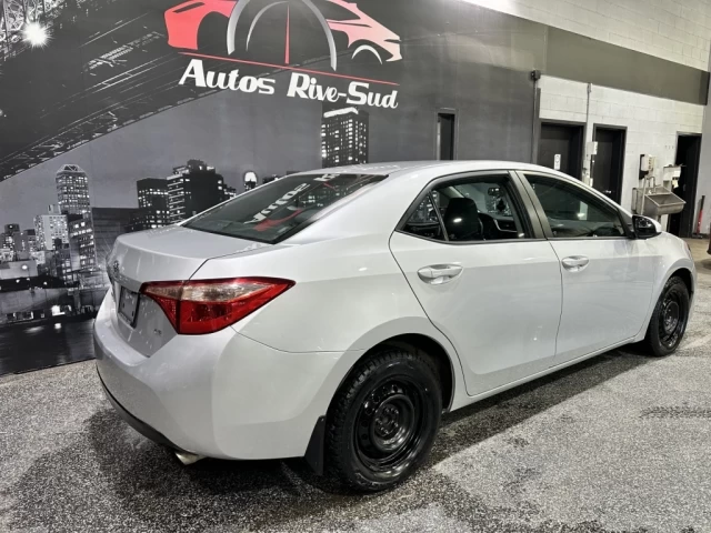 Toyota Corolla LE AUTOMATIQUE A/C SEULEMENT 111 500KM 2017