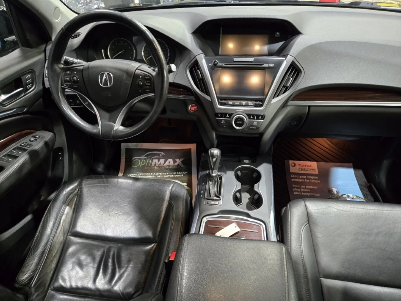 2015 Acura MDX SH-AWD 4dr Nav Pkg Image principale