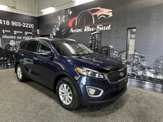 Kia Sorento AWD 4dr LX 2017