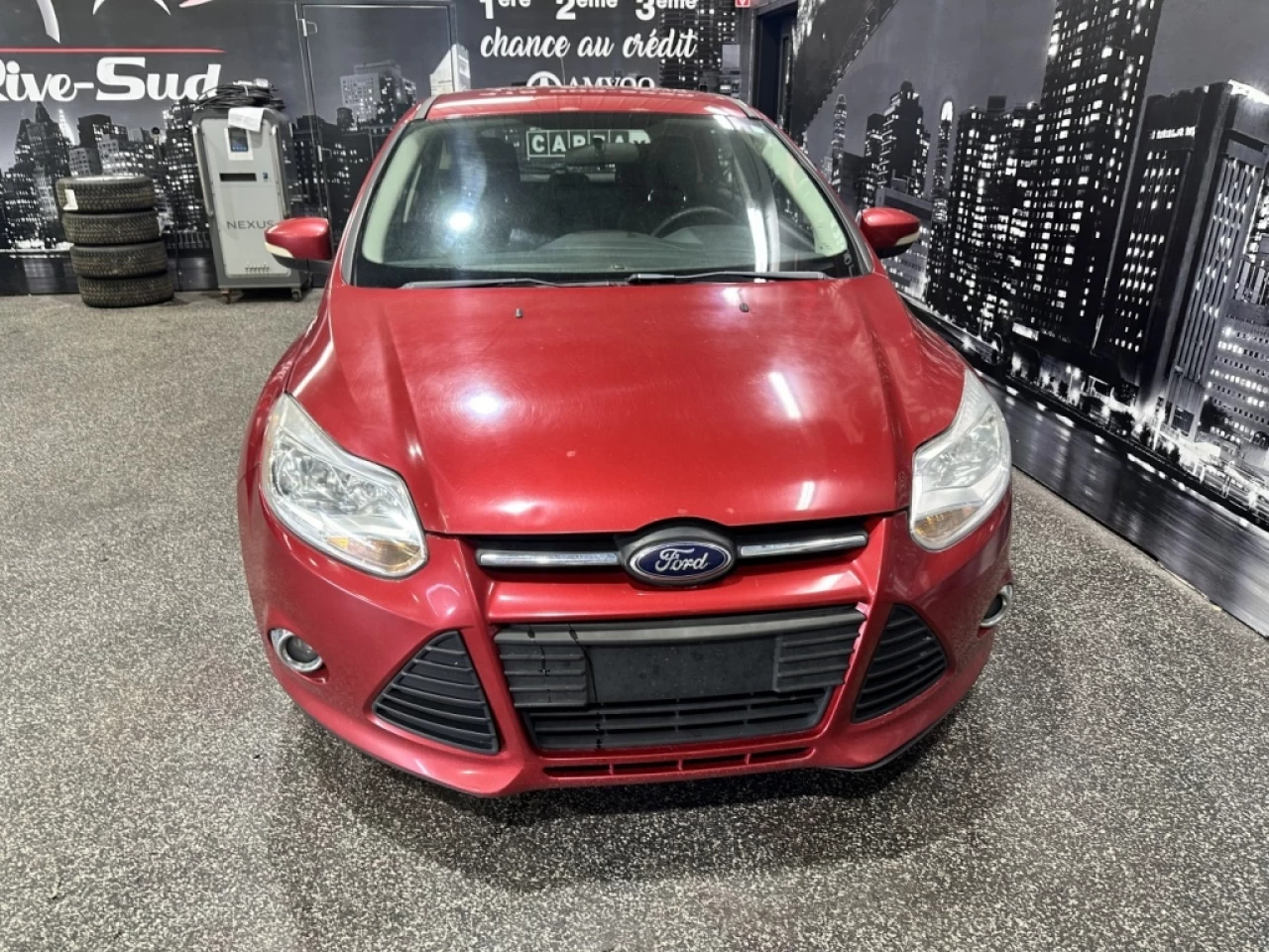 2012 Ford Focus 5dr HB SE Image principale