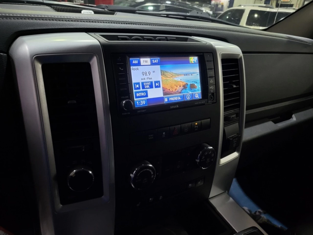 2012 Ram 1500 4WD Quad Cab 140.5  Sport Main Image