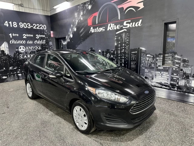 Ford Fiesta SE AUTOMATIQUE A/C SEULEMENT 165 700KM 2014