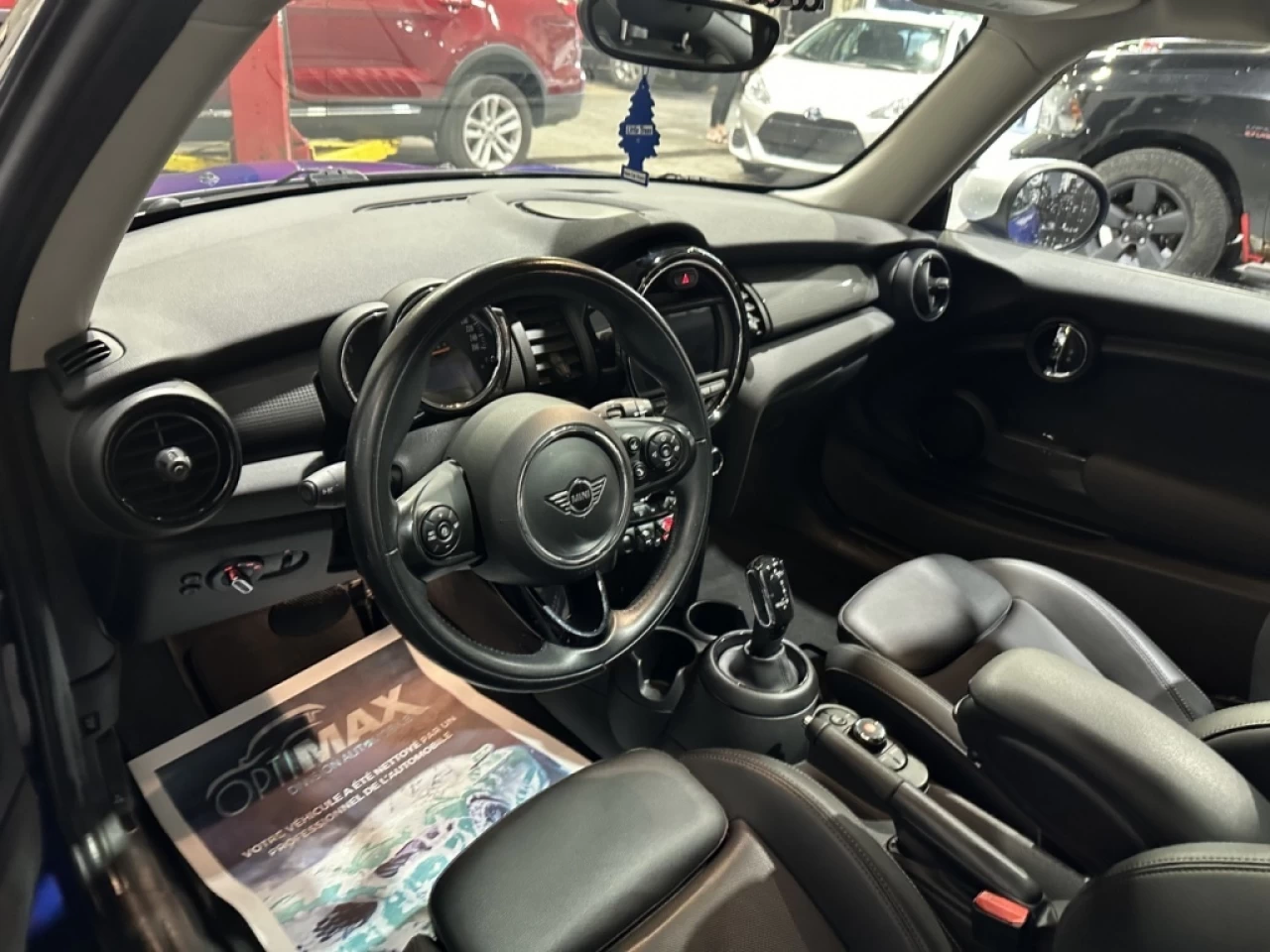 2020 MINI 3 Door AUTOMATIQUE TRÈS PROPRE SEULEMENT 46 200KM Main Image