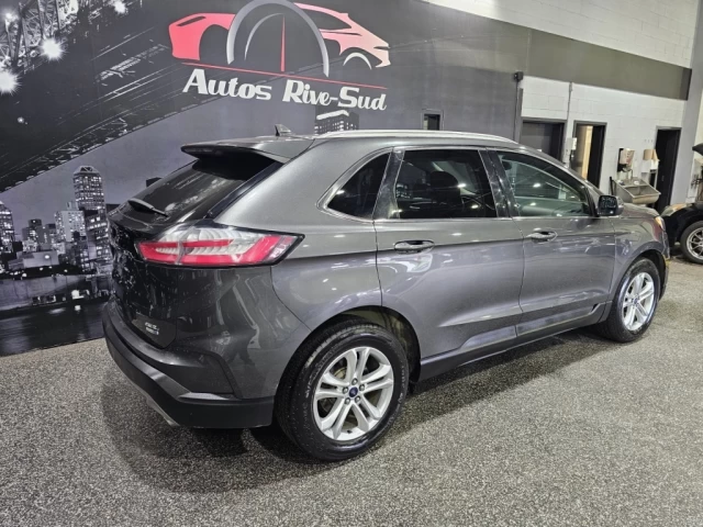 Ford Edge SEL AWD 2.0L ECOBOOST AVEC 107 400KM 2019