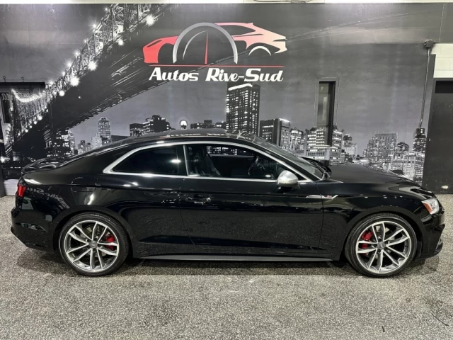 Audi S5 coupé Technik QUATTRO TOIT CUIR SEULEMENT 128 800KM 2018