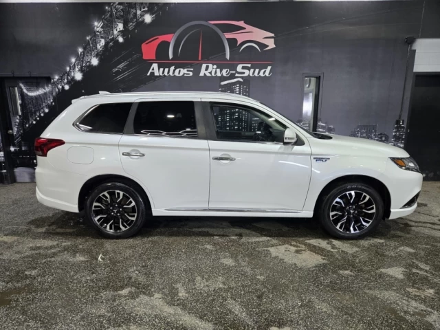 Mitsubishi Outlander PHEV GT AWD FULL ÉQUIPÉ CUIR TOIT 2018