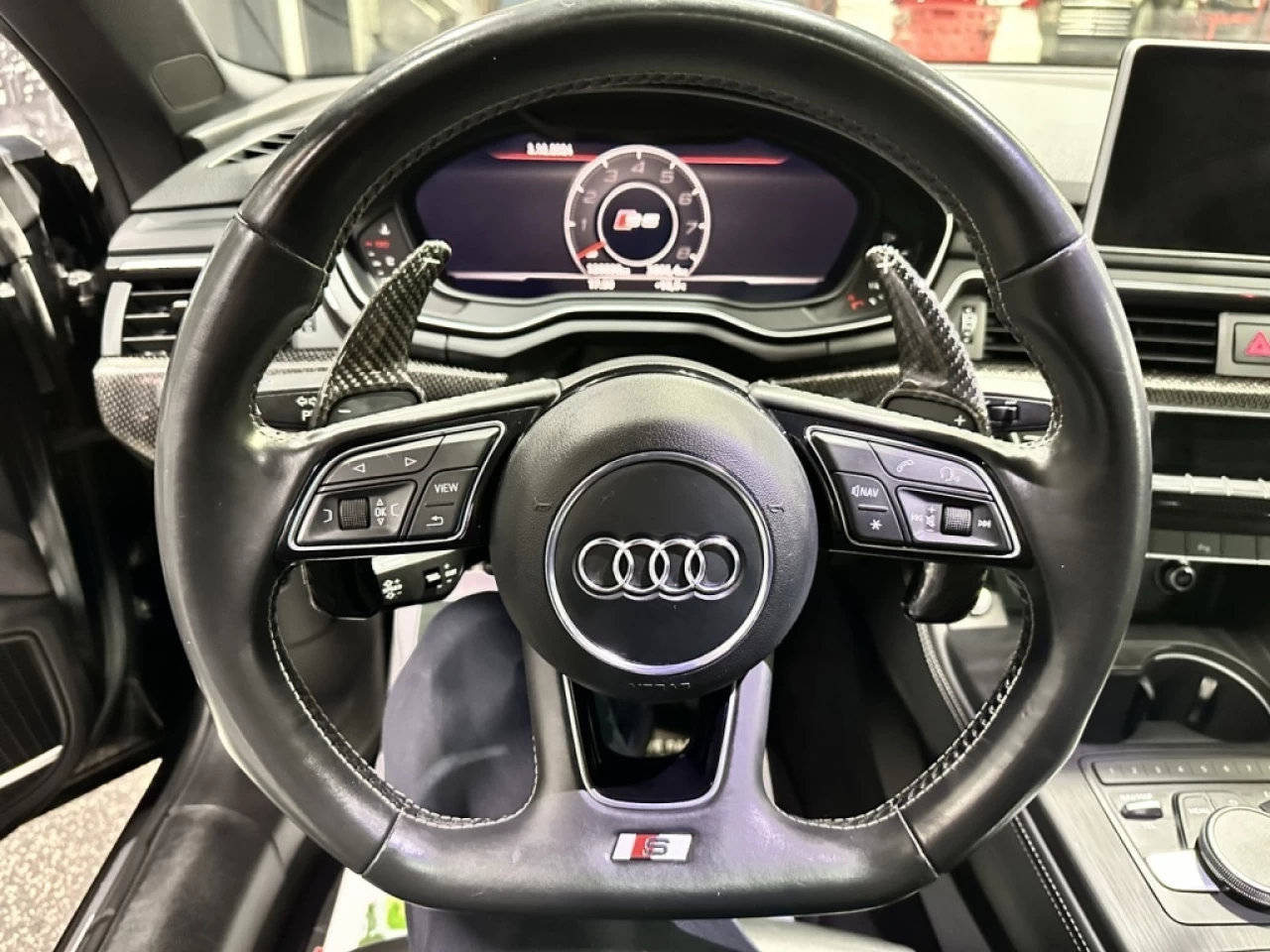 2018 Audi S5 coupÉ Technik QUATTRO TOIT CUIR SEULEMENT 128 800KM Image principale