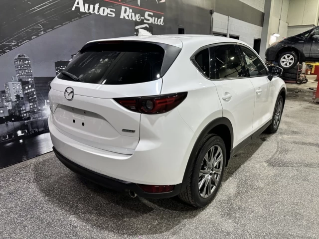 Mazda CX-5 Signature Diesel Auto AWD 2019