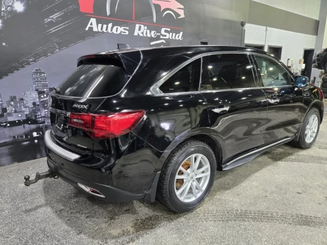 Acura MDX SH-AWD 4dr Nav Pkg 2015