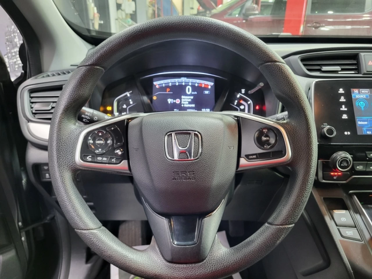 2019 Honda CR-V LX 2WD Image principale