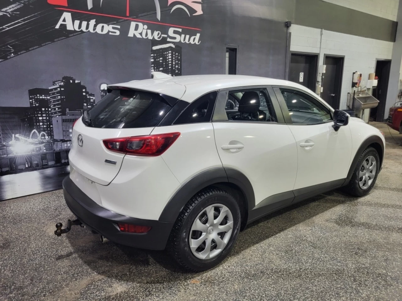 2018 Mazda CX-3 GX Auto AWD Image principale