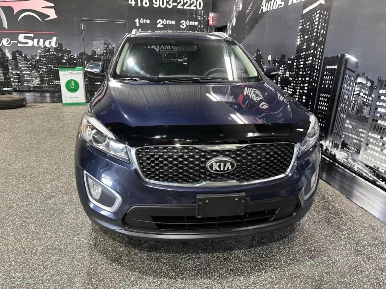 2017 Kia Sorento AWD 4dr LX Main Image