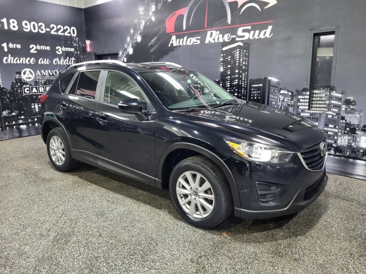 2016 Mazda CX-5 GX AWD SKYACTIV A/C AVEC 176 100KM Image principale