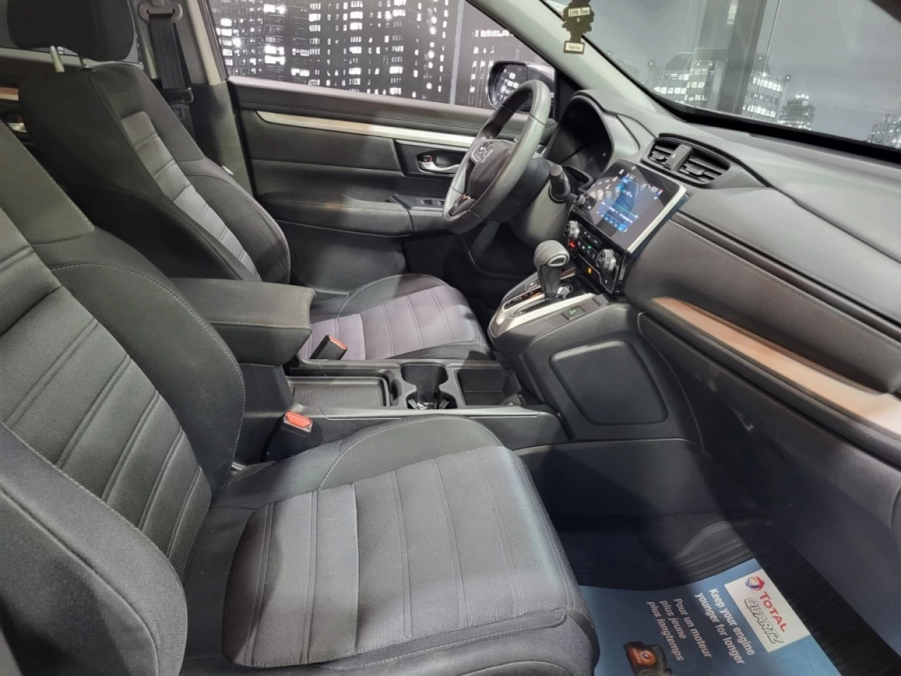 2019 Honda CR-V LX 2WD Image principale