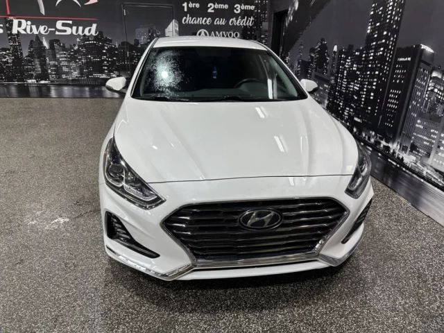 Hyundai Sonata Essential AUTOMATIQUE 8 PNEUS AVEC 57 900KM 2019