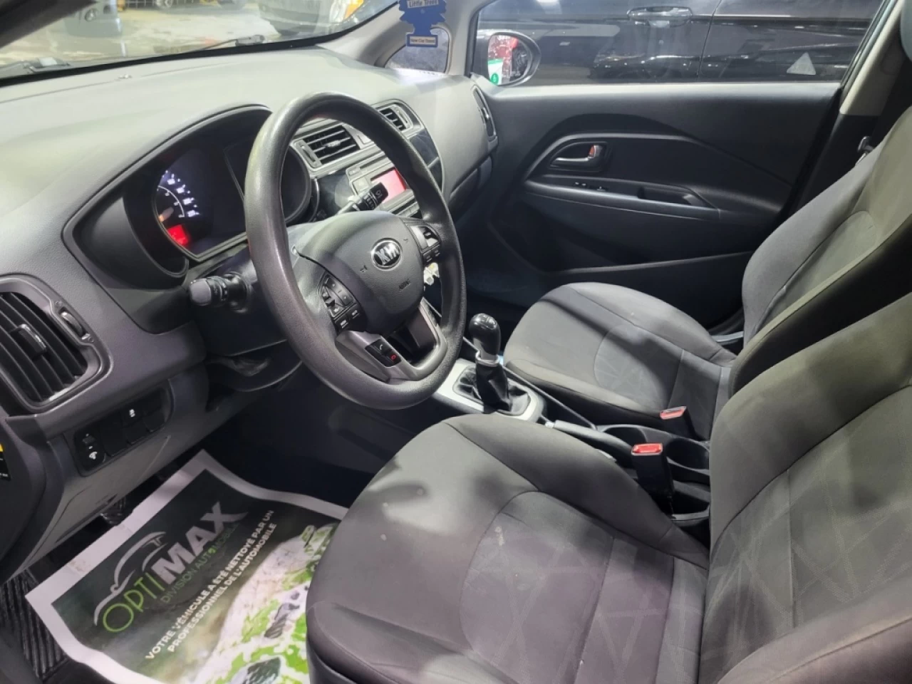 2016 Kia Rio LX MANUELLE A/C SUPER PROPRE AVEC 185 200KM Main Image