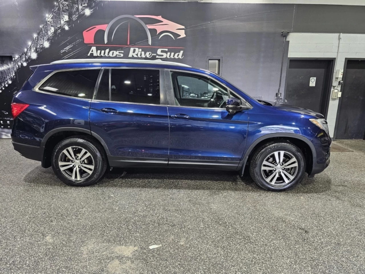 2017 Honda Pilot EX TOIT CAMERA  AWD Image principale