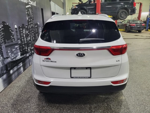 Kia Sportage EX SIEGES CHAUFFANTS CAMERA A/C AVEC SEULEMENT 59 2017