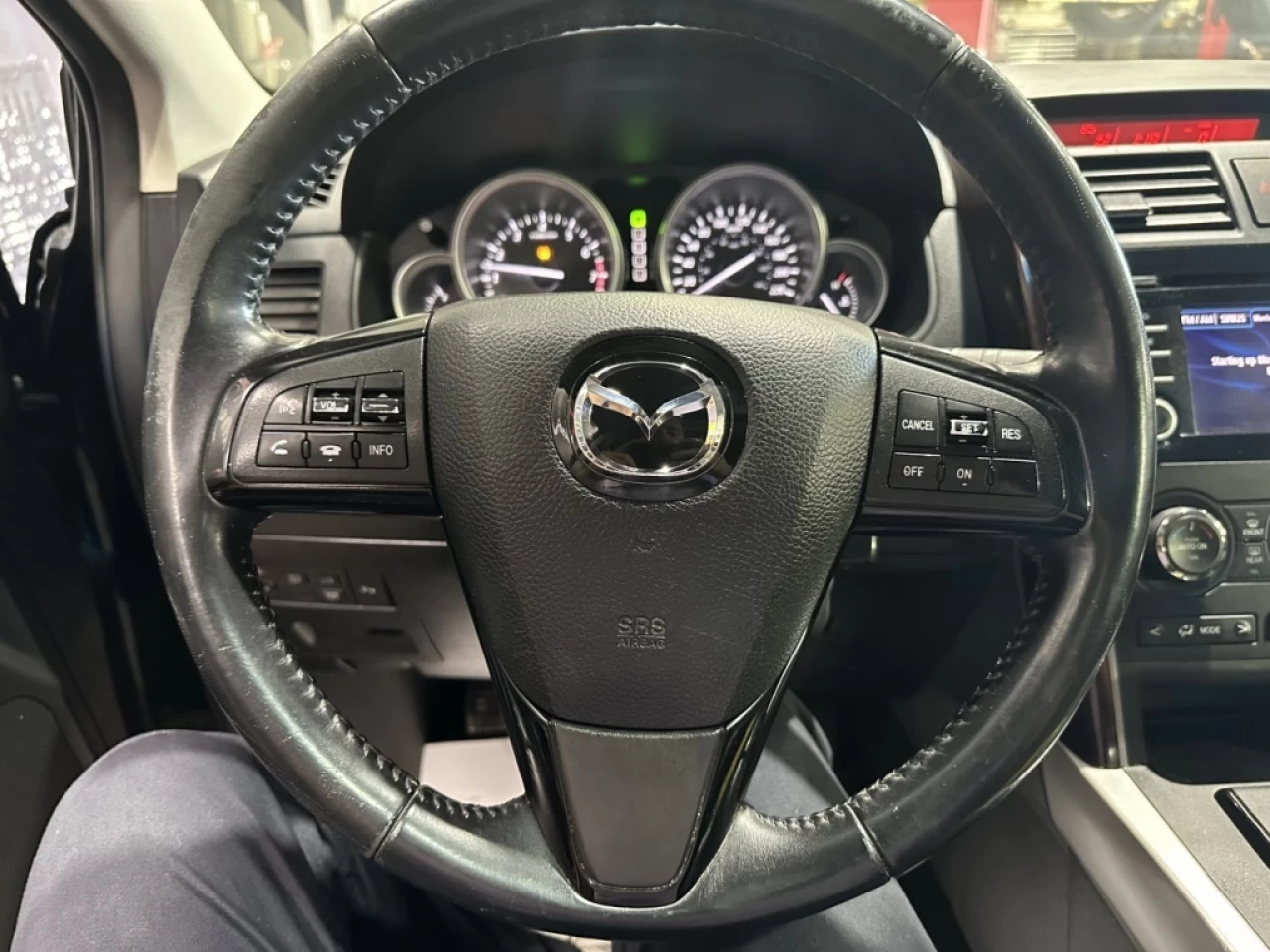 2015 Mazda CX-9 GT AWD 3.7L CUIR TOIT SEULEMENT 137 800KM Main Image