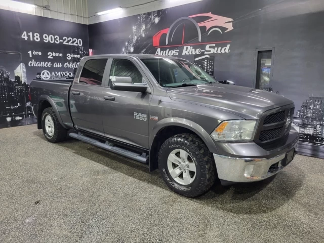 Ram 1500 4WD Crew Cab 149  Outdoorsman 2017