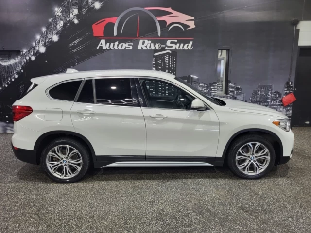 BMW X1 XDRIVE28I AWD FULL ÉQUIPÉ CUIR SEULEMENT 80 200KM 2018