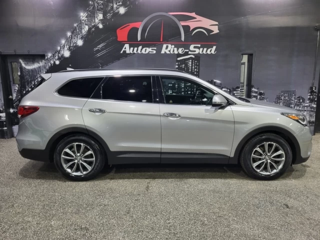 Hyundai Santa Fe XL AWD 4dr Luxury 2017