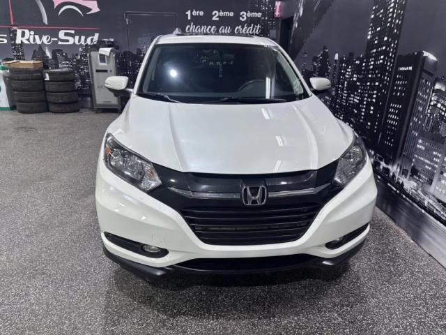 Honda HR-V 4WD 4dr CVT EX 2016