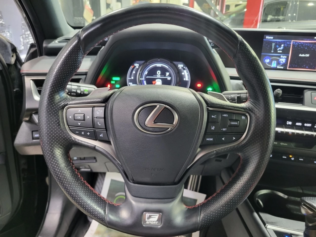 2021 Lexus UX UX 250h CVT Main Image