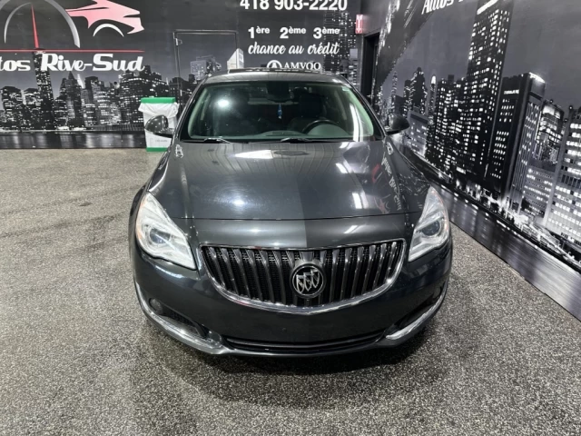 Buick Regal 4dr Sdn Premium I FWD 2014