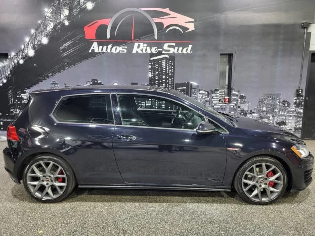 Volkswagen Golf GTI AUTOMATIQUE DSG TRÈS PROPRE SEULEMENT 143 500KM 2017