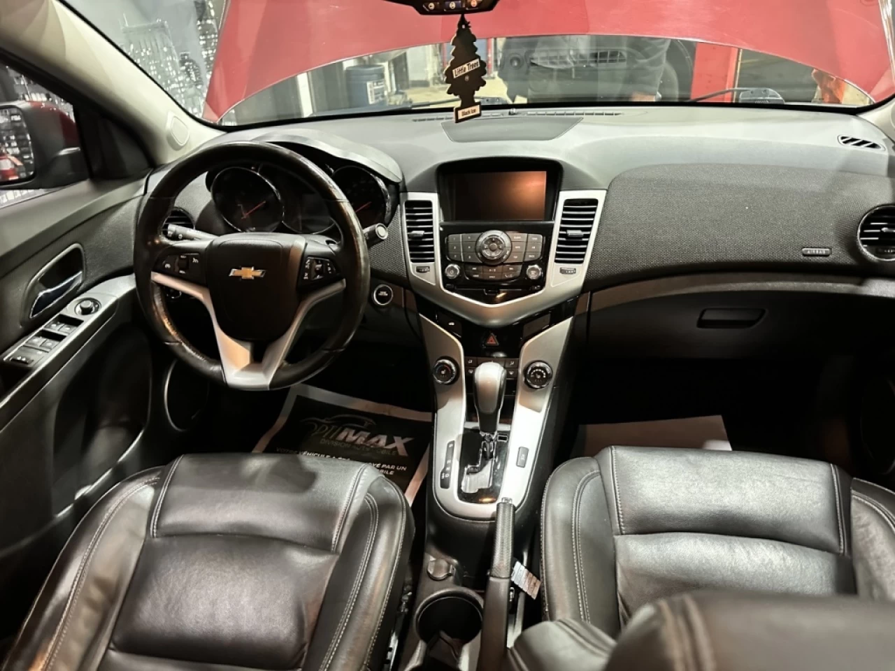 2015 Chevrolet Cruze 4dr Sdn 2LT Main Image