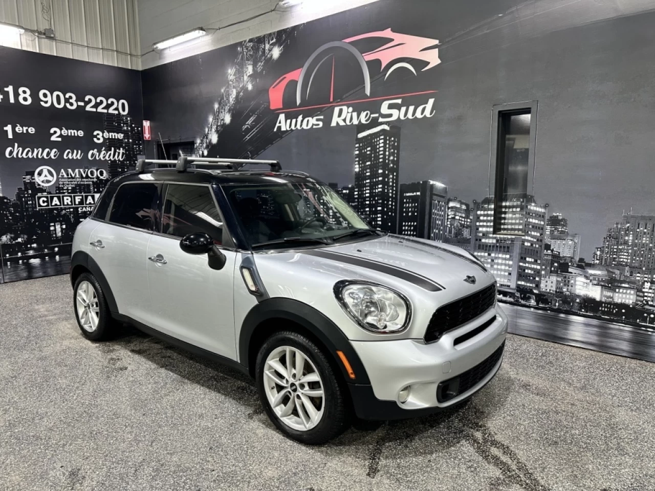 2014 MINI Cooper Countryman FWD 4dr S Main Image