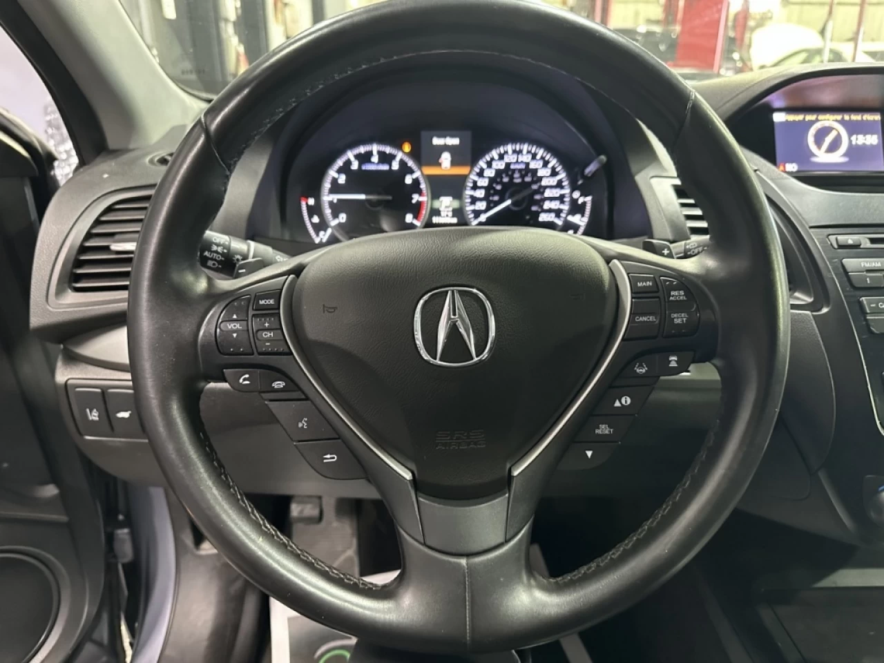 2016 Acura RDX TECH AWD FULL CUIR TOIT SEULEMENT 111 6000KM Main Image