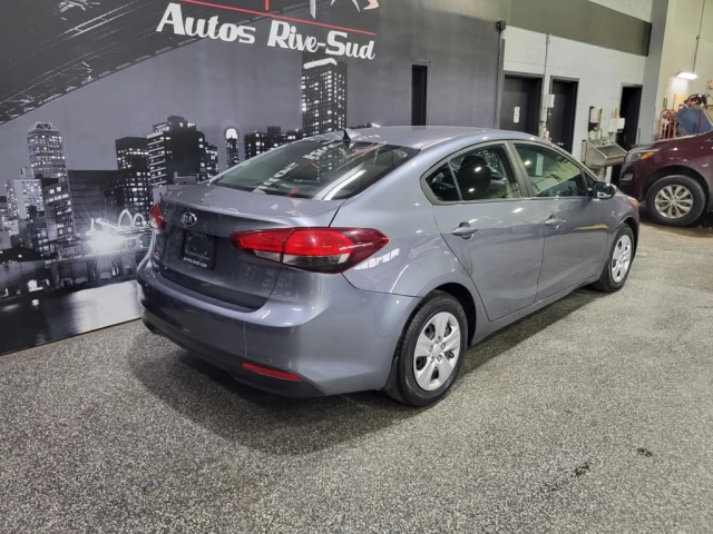 Kia Forte LX AUTOMATIQUE A/C SEULEMENT 77 000KM 2018