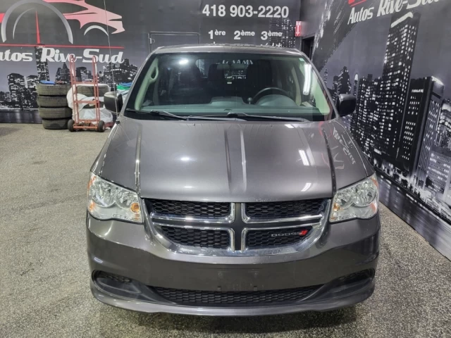 Dodge Grand Caravan Canada Value Package 2WD 2018