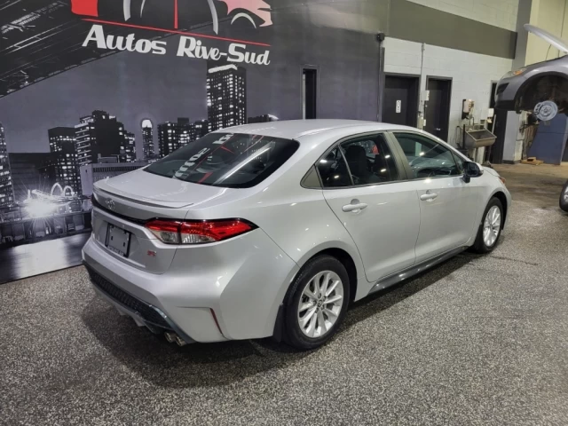 Toyota Corolla SE AUTOMATIQUE A/C CAMERA SEULEMENT 62 900KM 2020