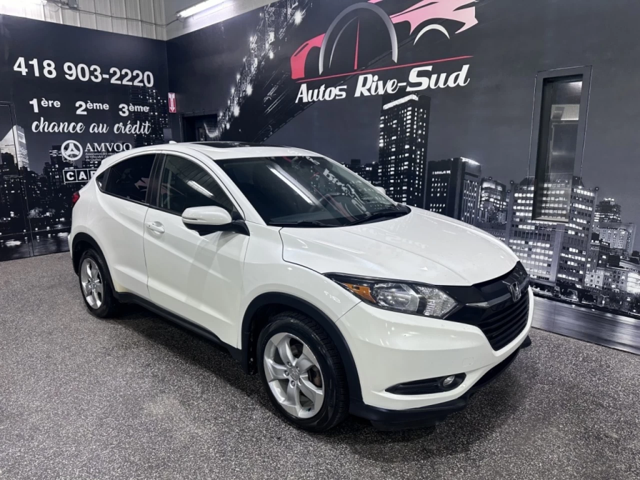 2016 Honda HR-V 4WD 4dr CVT EX Image principale