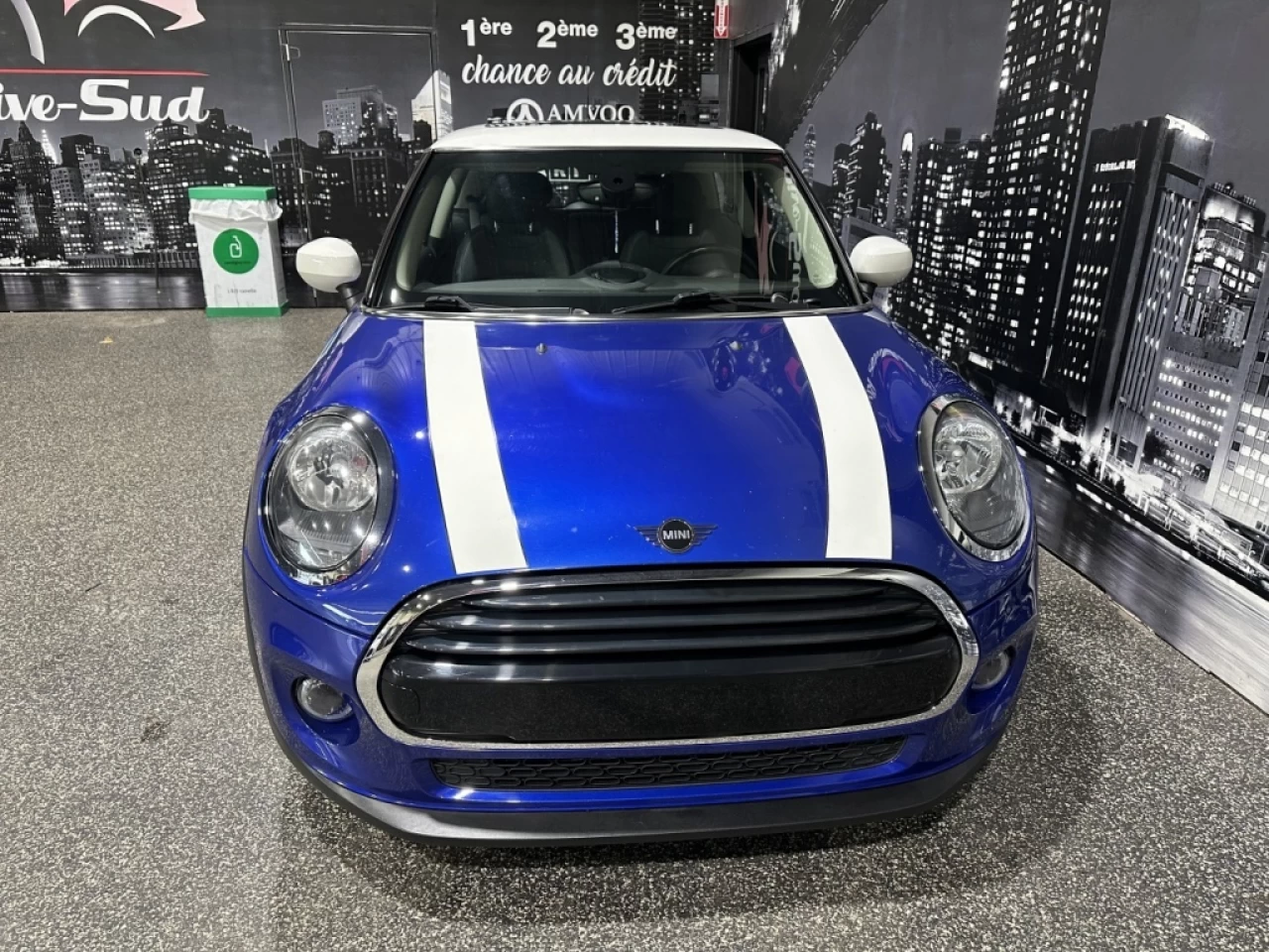 2020 MINI 3 Door AUTOMATIQUE TRÈS PROPRE SEULEMENT 46 200KM Image principale