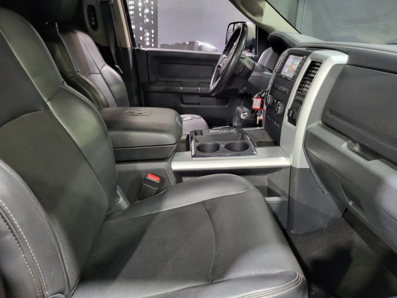 2012 Ram 1500 4WD Quad Cab 140.5  Sport Main Image